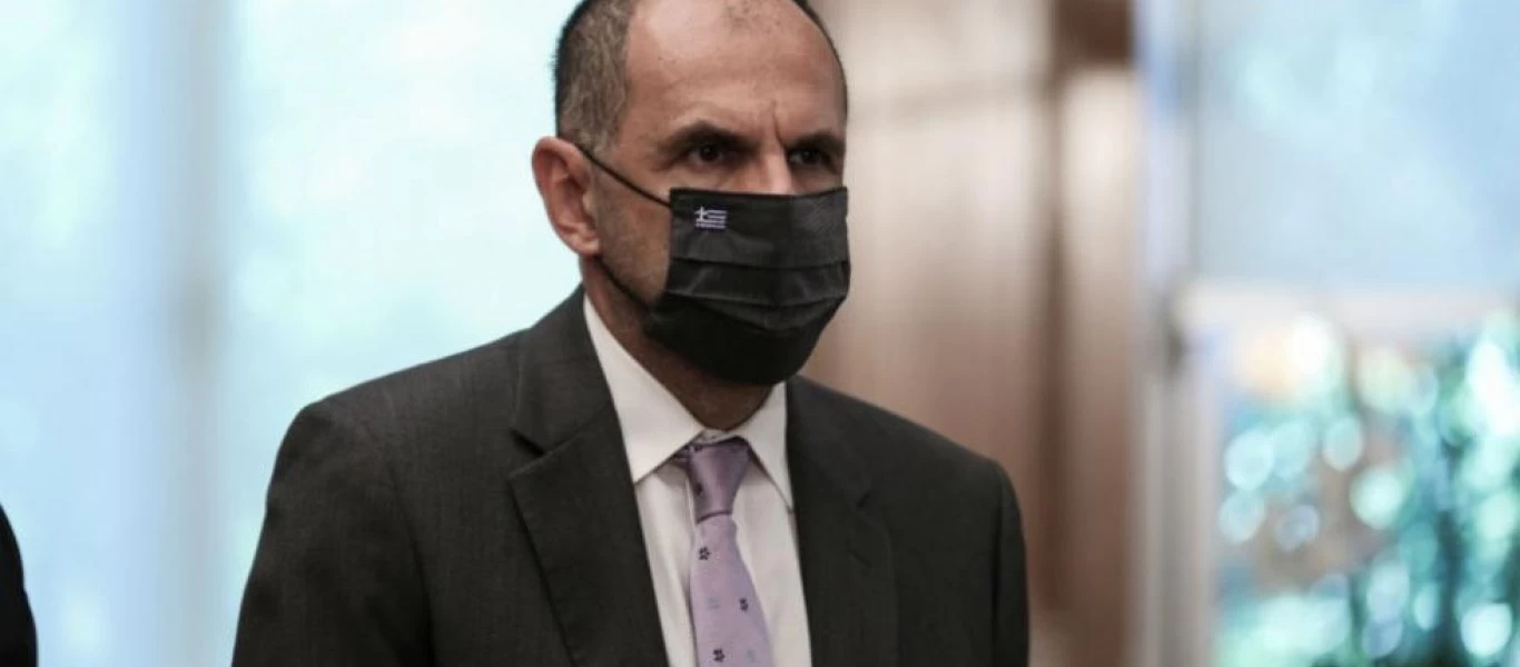 Γ.Γεραπετρίτης: «Πρόθεση της κυβέρνησης είναι να φτάσουμε τους 30.000 εμβολιασμούς την ημέρα»